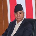 जेन-जी विद्राेह षड्यन्त्र हाे- शेरबहादुर देउवा