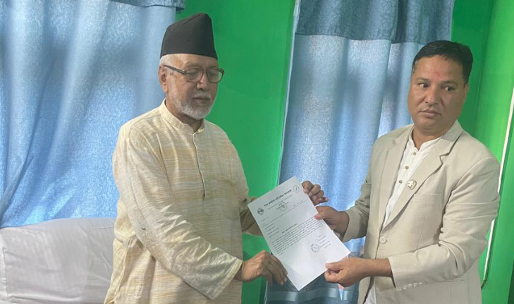 सुदूरपश्चिममा एकीकृत समाजवादीले लियो लक्ष्मणकिशोर चौधरीलाई दिएको समर्थन फिर्ता, आफैं दाबी गर्ने