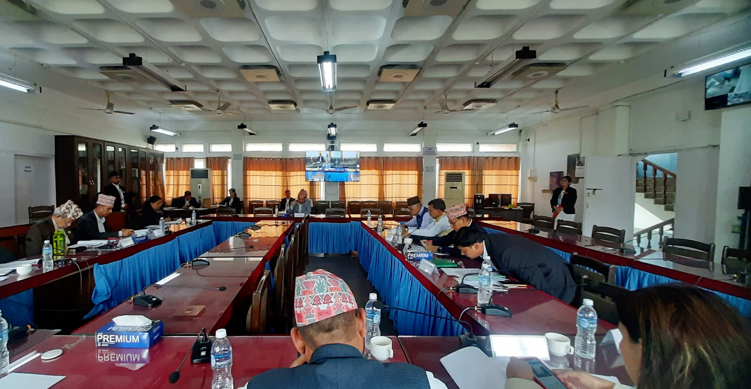 संसदीय सुनुवाइ समितिबाट महालेखापरीक्षकमा राया सर्वसम्मत अनुमोदन