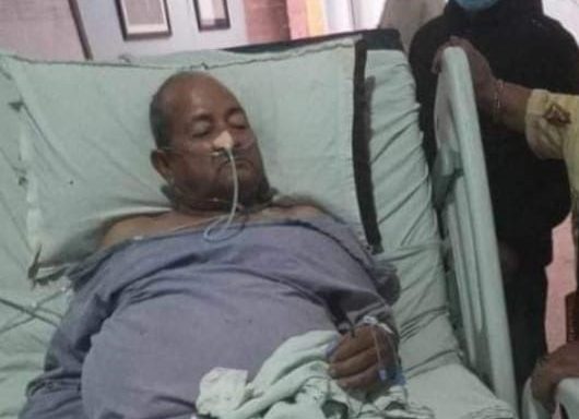 राप्रपाको आन्दोलनमा घाइते भएका ठाकुरप्रसाद डाँगीको निधन