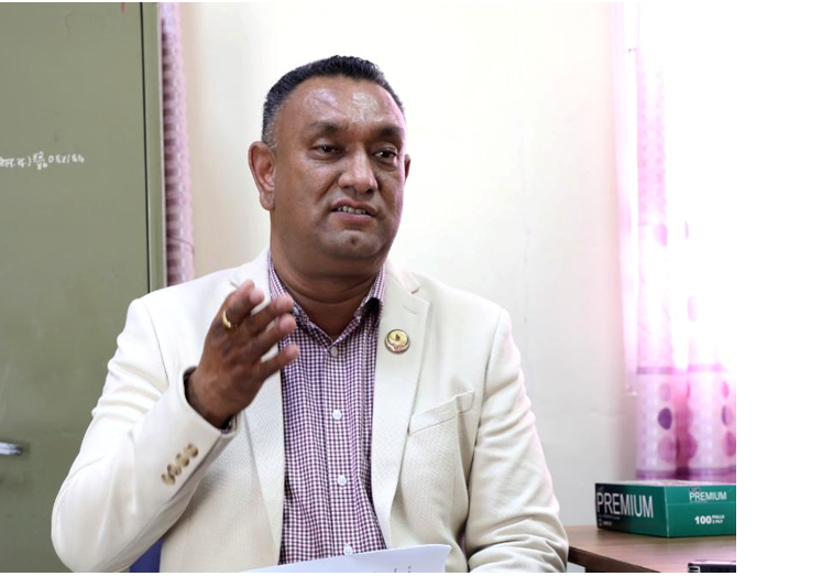 प्रमुख शक्तिबीच अहिले भइरहेका घटनाक्रमले निराशा पैदा गरेको छः सांसद थापा