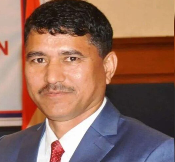 तोयम राया महालेखापरीक्षक नियुक्त