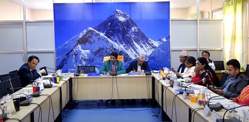 यसै आर्थिक बर्षभित्र उपभोक्ता अदालत गठन गर्न सरकारलाई समितिको निर्देशन