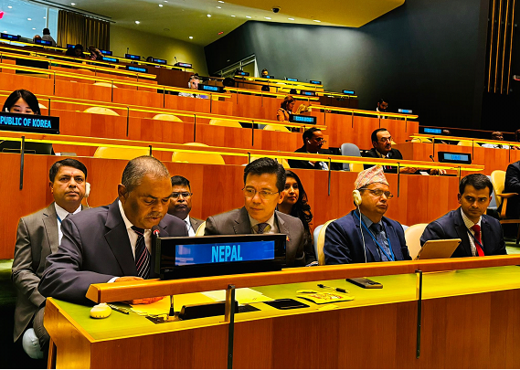 ‘स्वास्थ्य सेवा प्रणाली सुधारमा नेपालले सफलता प्राप्त गरेको छ’ : मन्त्री यादव