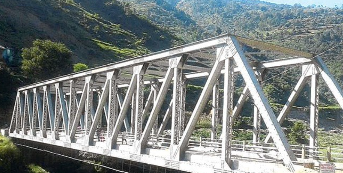 भेरी करिडोरमा तल्लुको पुल अन्तिम चरणमा
