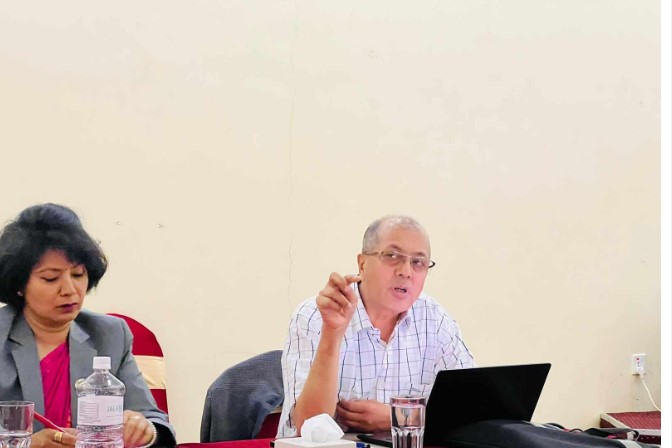 छिमेकीसँगको राम्रो सम्बन्धले मात्र नेपाल समृद्ध बन्छ: डा. राजन भट्टराई