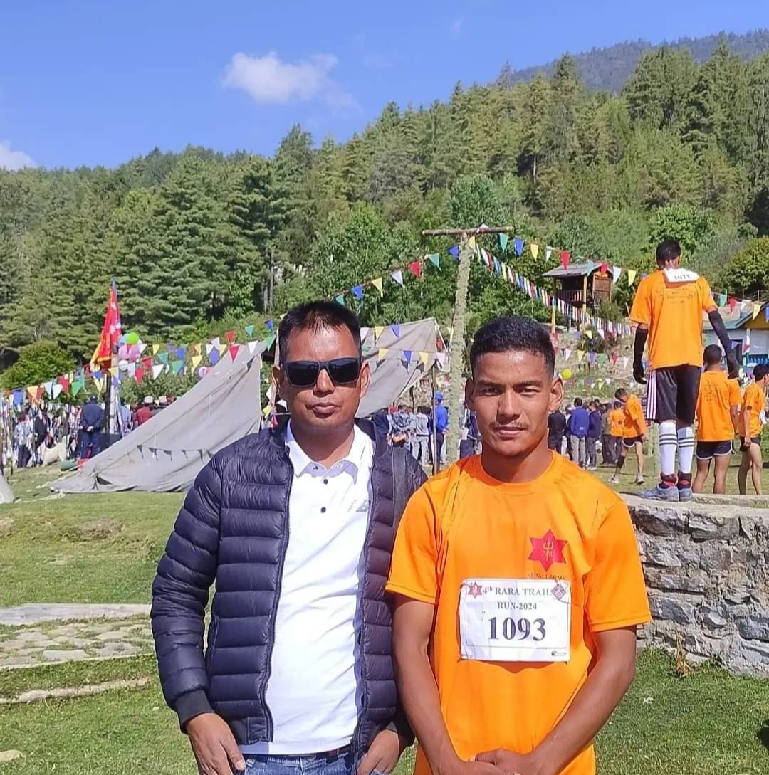 चौथो ‘रारा ट्रेल रन’को उपाधि राज्य र अक्कललाई