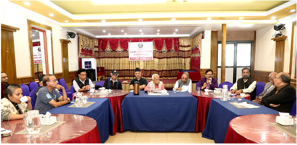 संविधानमा रहेका कमजोरीको समीक्षा र सुधार हुनुपर्छः पूर्व सभामुख ढुङ्गाना