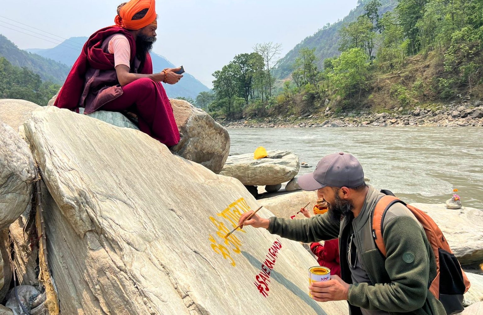 कालीगण्डकीको सभ्यता जोगाउने अभियान र सन्देश