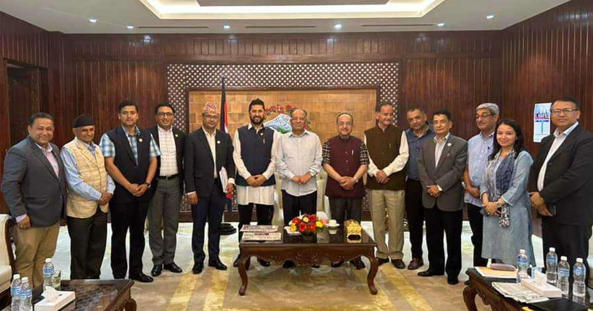 रवि लामिछानेको नाम जोडिएका कम्पनीको नाम राखेर संसदीय समिति गठन गर्न दलहरुबीच सहमति