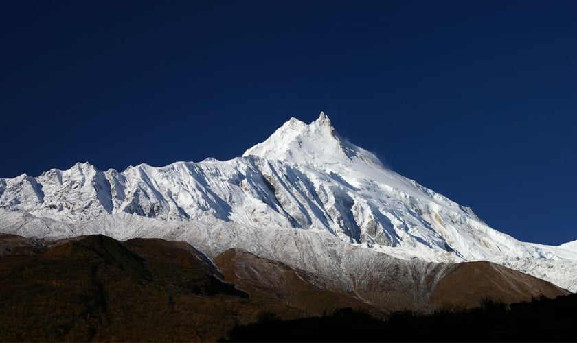 मनास्लु क्षेत्र घुम्ने पर्यटकको सङ्ख्यामा वृद्धि