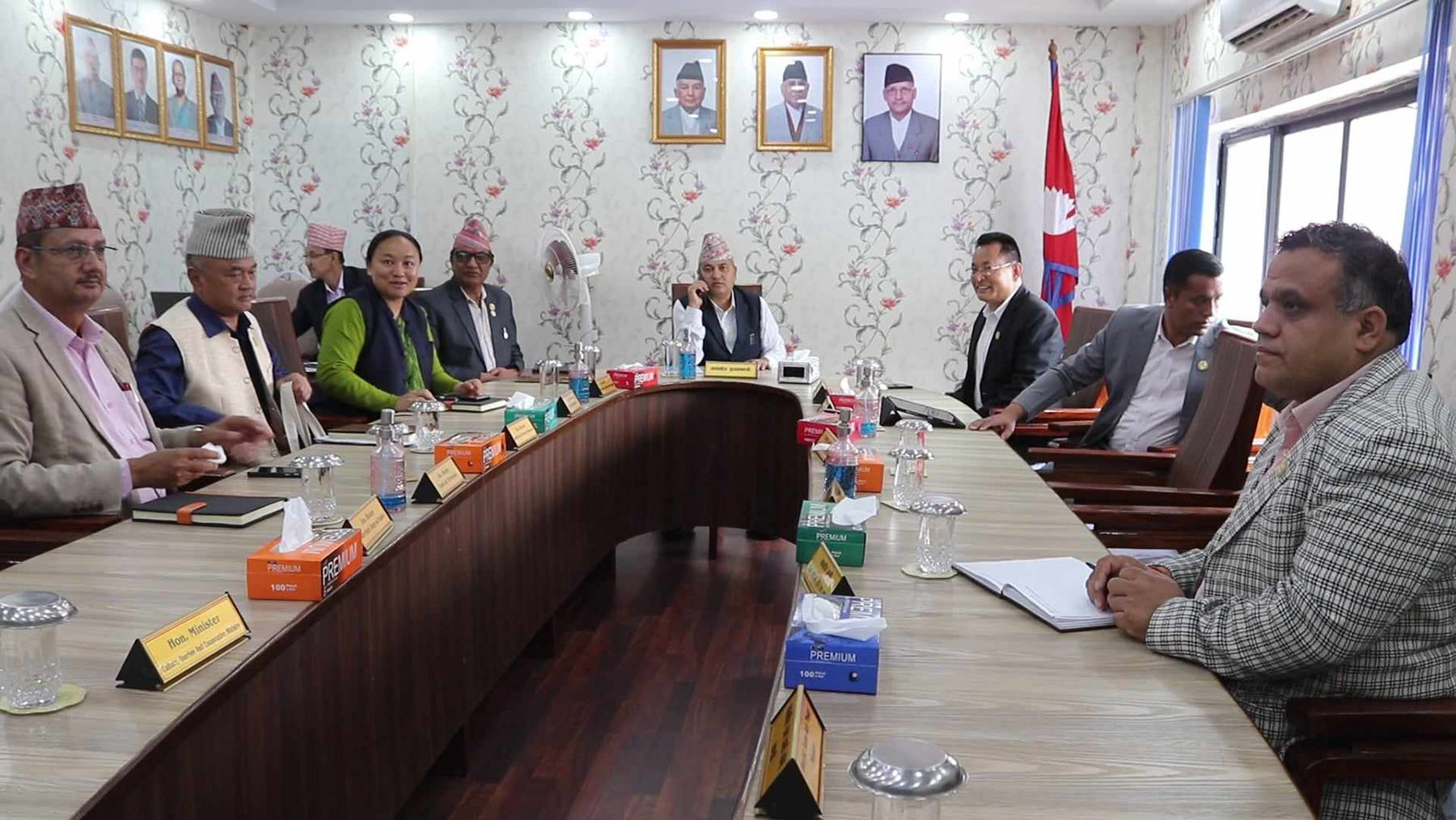 उच्च शिक्षा ऐन संशोधन अध्यादेश जारी गर्ने वागमती प्रदेश मन्त्रिपरिषद्को निर्णय