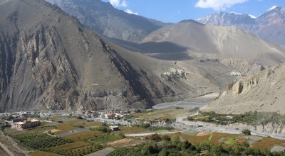 मुस्ताङ भन्सारमा दुई अर्ब दुई करोड ९६ लाख २९ हजार राजस्व सङ्कलन