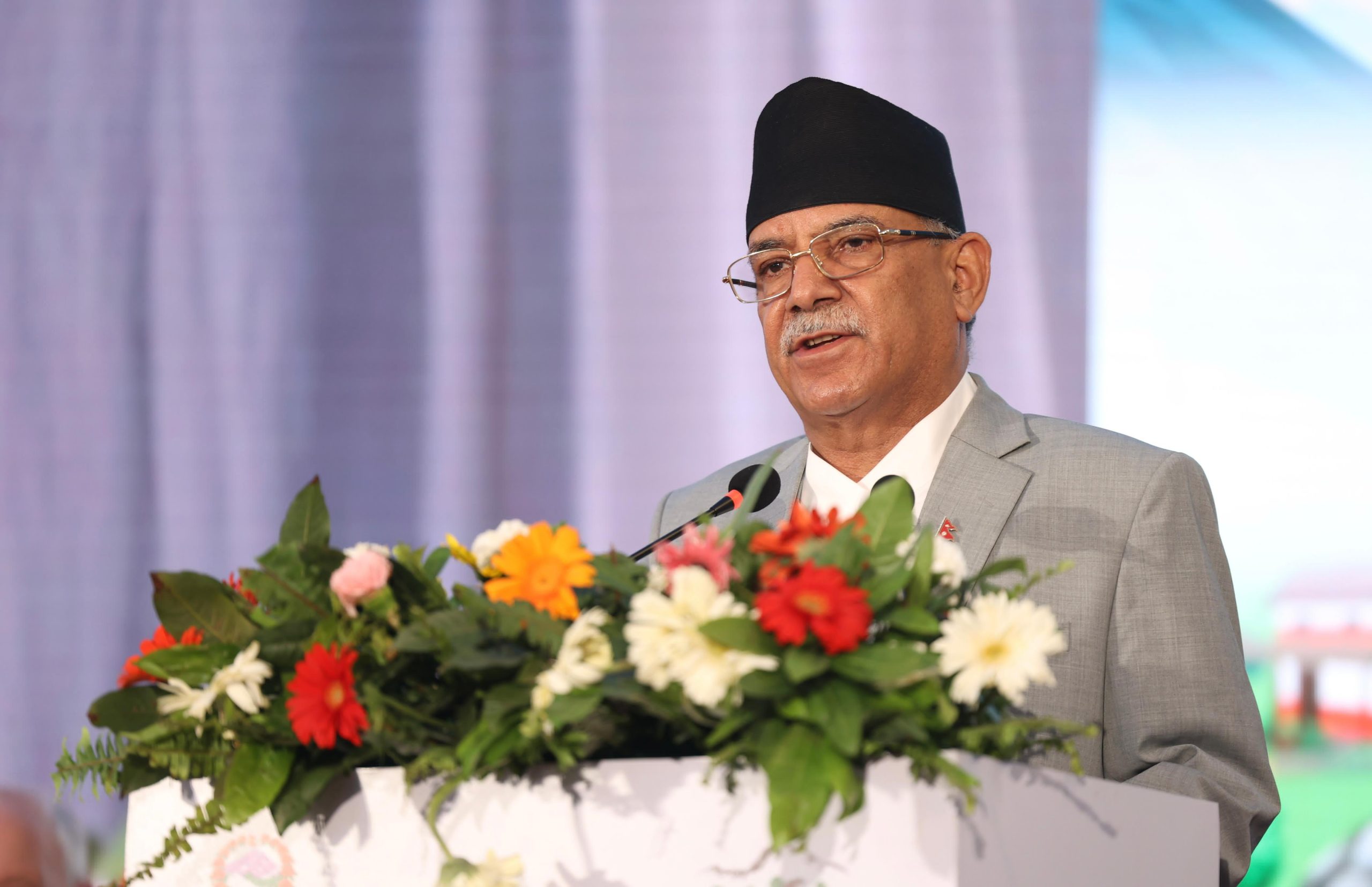 पोखरामा मेडिकल कलेज सञ्चालन गर्ने निर्णय महत्वपूर्ण छ : प्रधानमन्त्री