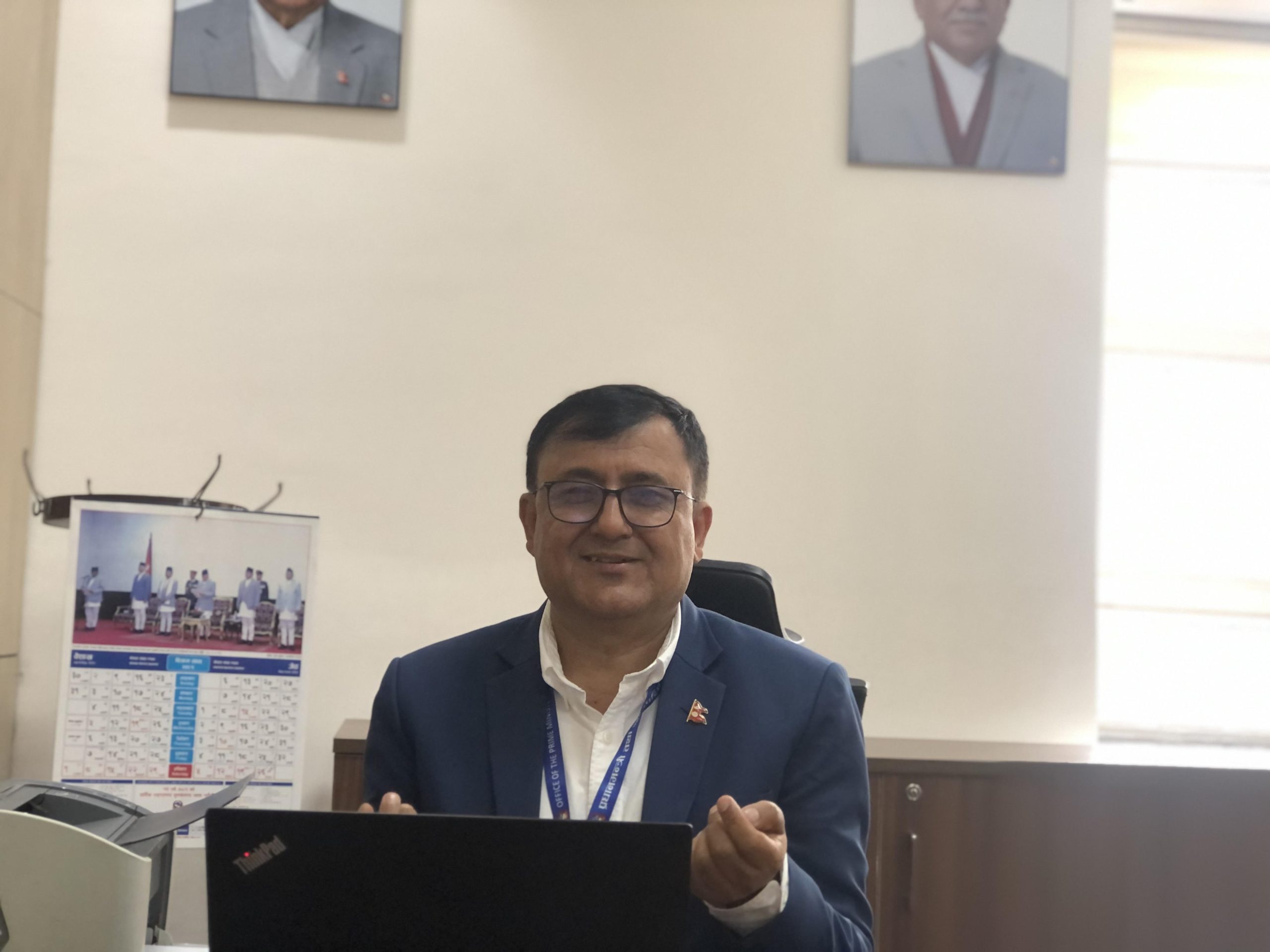 अन्तर्राष्ट्रिय पर्वतीय संवादमा हिमालमा परेको जलवायु परिवर्तनसम्बन्धी समस्याको समाधान खोज्छौंः डा. पपुलर जेण्टल भुसाल(अन्तरवार्ता)