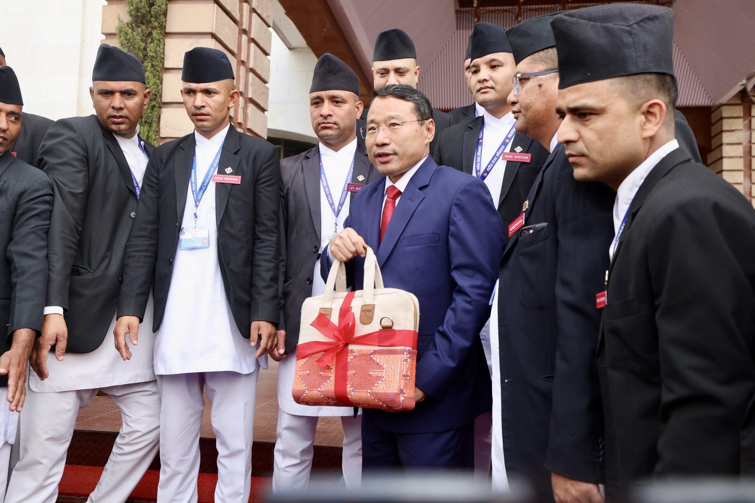 नागरिकलाई आत्मविश्वास जगाउने बजेट