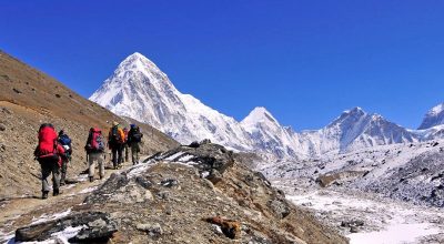 अन्नपूर्ण क्षेत्रमा आउने विदेशी पर्यटकको सङ्ख्यामा बर्सेनि वृद्धि
