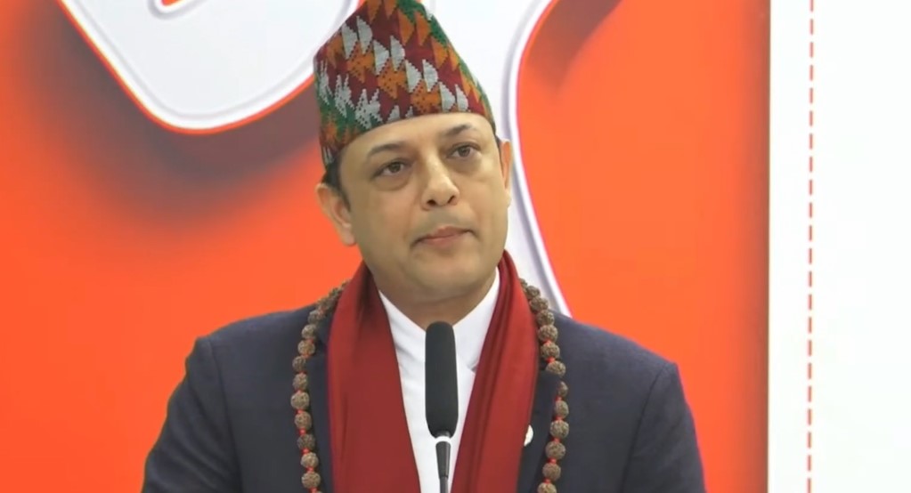 श्रमाधान रोजगार मेलाले दिने नतिजा सरकारका लागि महत्वपूर्ण हुन्छ : श्रम मन्त्री अर्याल