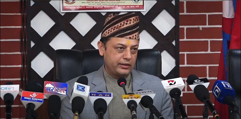 श्रमिकहरुको समस्या समाधानका लागि श्रमाधान कार्यक्रम मन्त्री अर्यालद्धारा सार्वजनिक