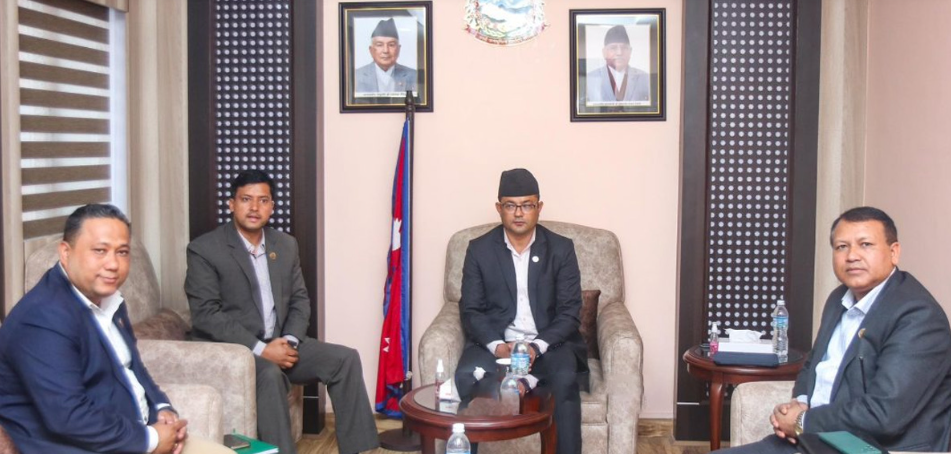 सहकारीको रकम हिनामिनाः छानबिन समितिको कार्यादेश टुङ्गो लगाउन कार्यदलको बैठक जारी