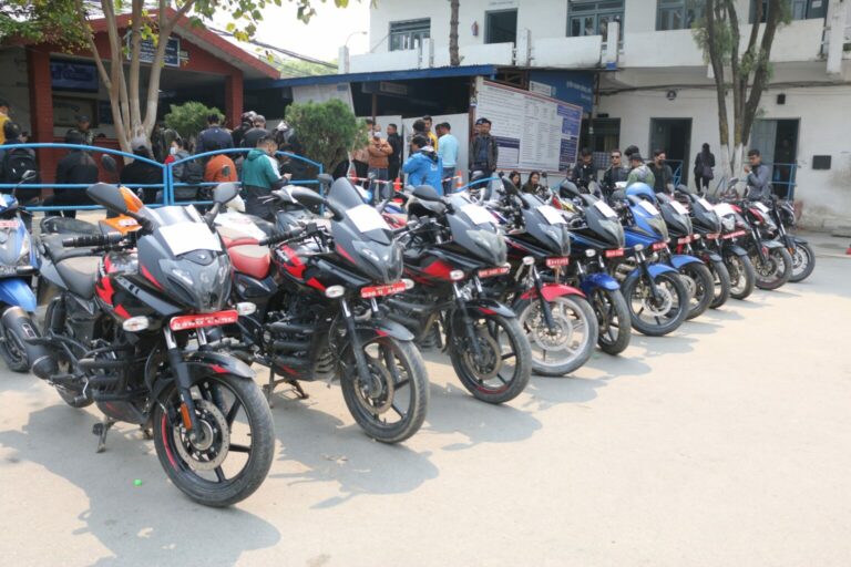काभ्रेमा दुईपाङ्ग्रे सवारीसाधन चोरीका घटना बढ्दै, बनेपाबाट मात्रै ६९ मोटरसाइकल तथा स्कुटर हराए