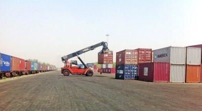 सुक्खा बन्दरगाह वीरगञ्ज भन्सार कार्यालयमा गाभिँदै
