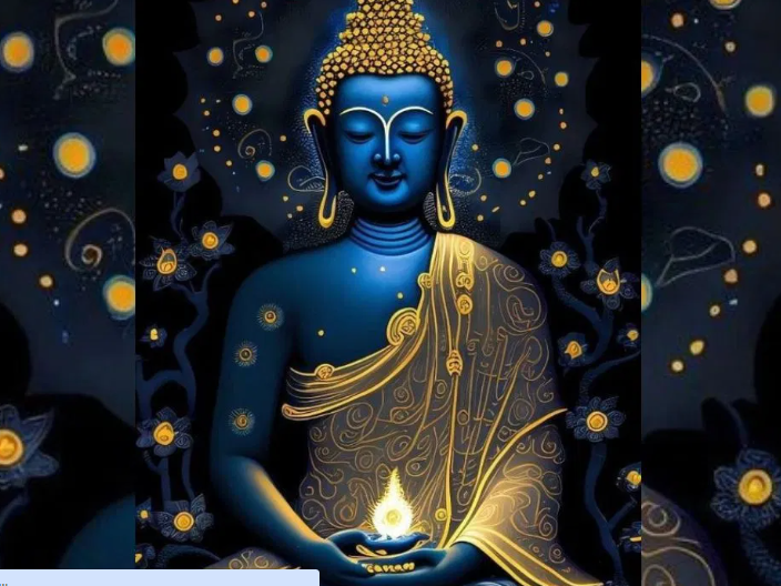 हेतुवादी महाश्रमण हुनुहुन्छ बुद्ध