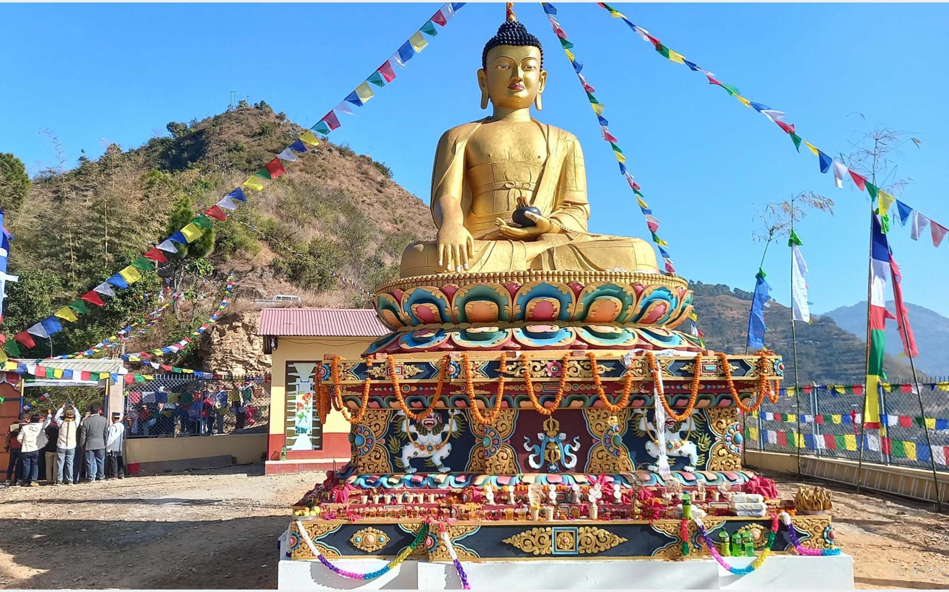 देशभरका तीन हजार एकसय ७५ गुम्बालाई मान्यता प्रदान