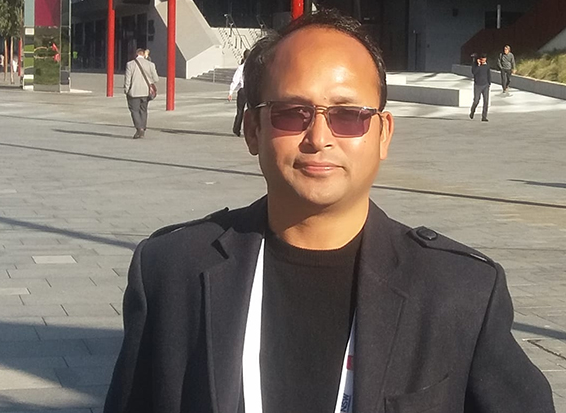 कान्तिपुर र पशुपति सहकारीमा आठ अर्ब भन्दाबढी ठगीको आरोपमा सिबी लामा पक्राउ
