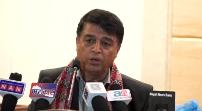 नेपाल वायुसेवा निगमलाई प्रभावकारी बनाउन अध्यक्ष ढकालको आग्रह