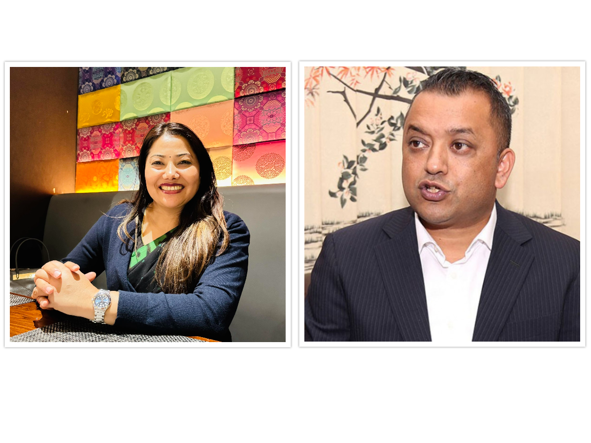 गगन थापा माथि लगाएको आरोप पुष्टि गर्न गृहमन्त्रीलाई नेतृ झाँक्रीको चुनौती