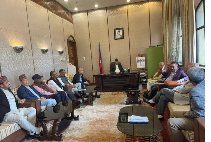 संसदीय छानबिन समिति बनाउनुपर्नेमा विपक्षी दलहरु एकमत