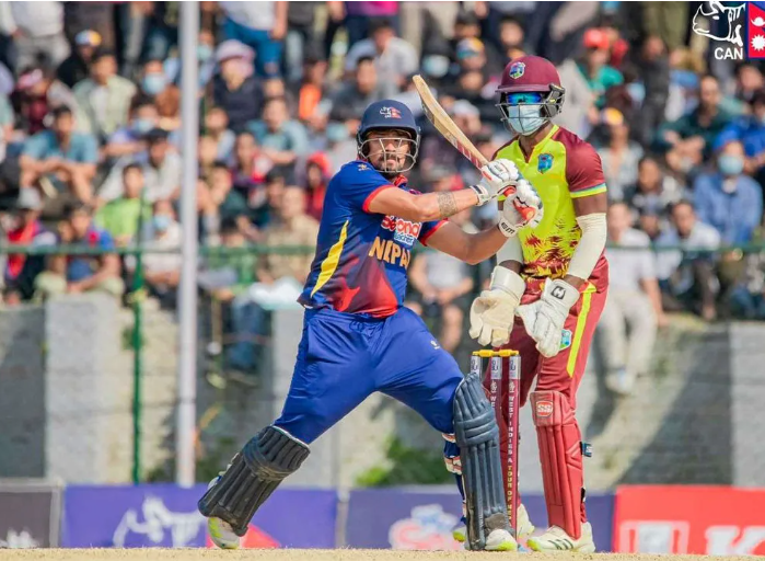 टी ट्वेन्टी शृङ्खलाः नेपाल र वेष्ट इण्डिज ‘ए’ बीचको अन्तिम खेल आज हुँदै