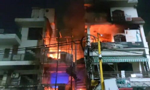 आगलागीमा परी दिल्ली अस्पतालमा सात नवजात शिशुको मृत्यु