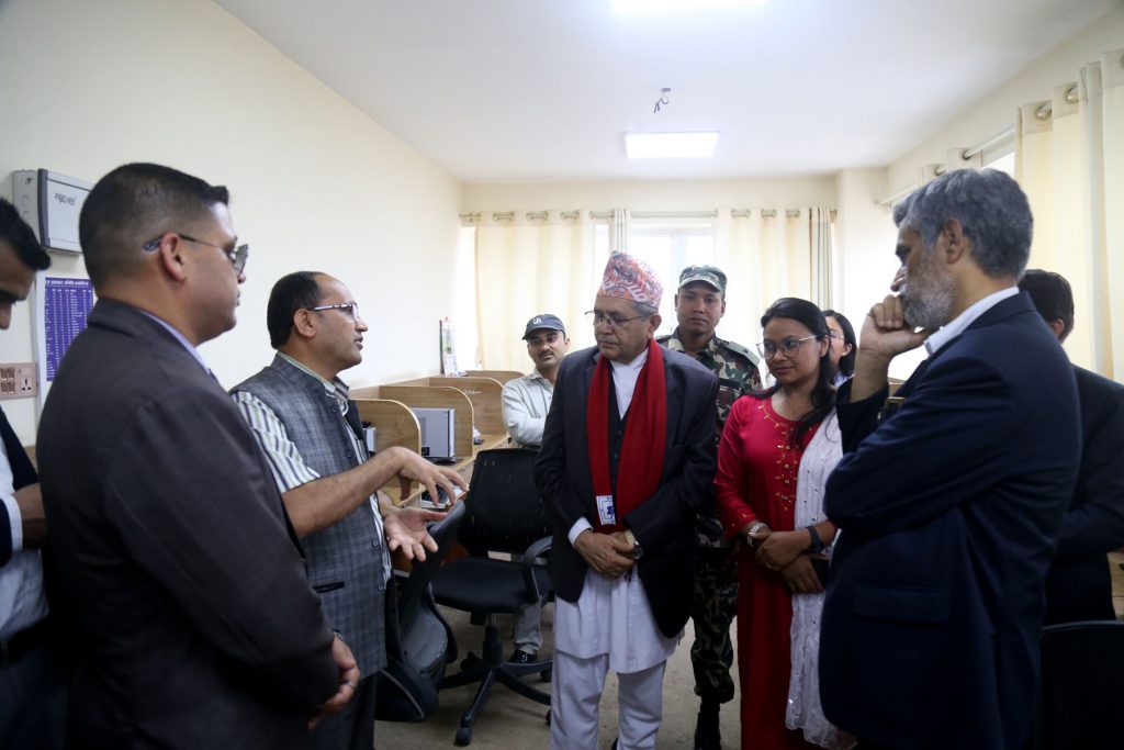 सदनमा विचाराधीन विधेयकहरू अघि बढ्छन्: सभामुख घिमिरे