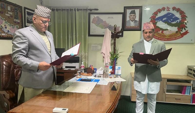 गण्डकी योजना आयोग उपाध्यक्षमा देवकोटा दोस्रो पटक नियुक्त