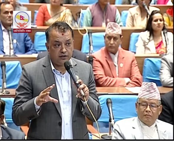 राजावादीको चलखेल बढ्नुमा अहिलेको सरकार मात्र दोषी छैनः महामन्त्री थापा