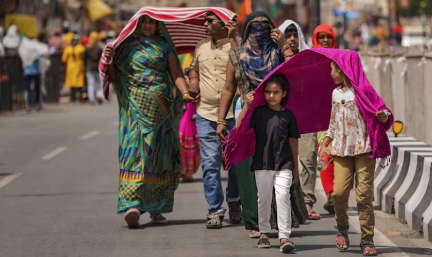 तराईमा आगामी दुई दिन अत्यधिक गर्मीको सम्भावना,सावधानी अपनाउन अनुरोध