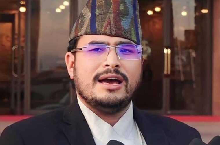 गृहमन्त्रीको राजीनामाबाट किन पछि हट्यो माओवादी ? यस्तो छ ज्ञानेन्द्र शाहीको आरोप