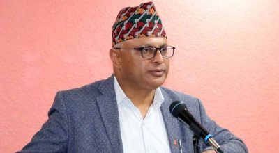 मुख्यमन्त्री कार्कीद्वारा रङ्गशाला सञ्चालनमा आवश्यक सहयोग गर्ने प्रतिबद्धता