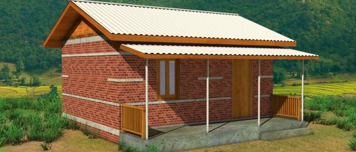 चितवनमा ५२ विपन्न परिवारका लागि सुरक्षित आवास निर्माण