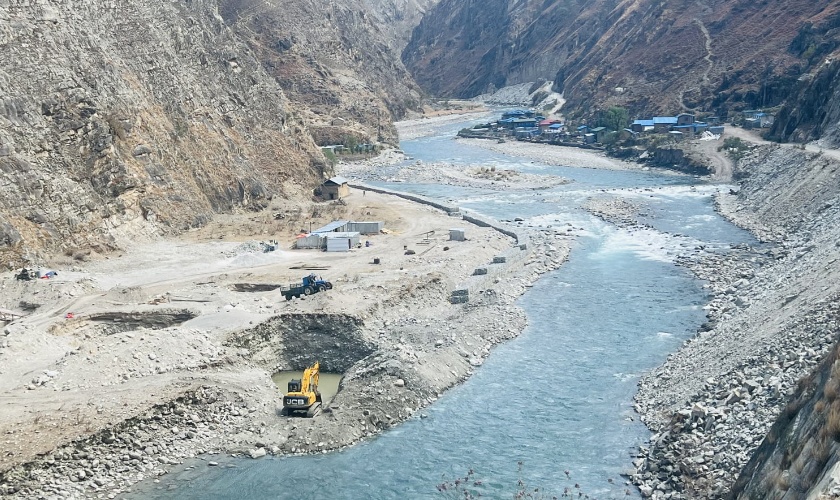 जगदुल्लाको ऋण सम्झौता भयो, तर पुल बनेन
