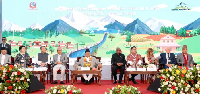 ‘हिमाली पारिस्थितिकीय प्रणाली जलवायु परिवर्तनका कारण संवेदनशील छन्’