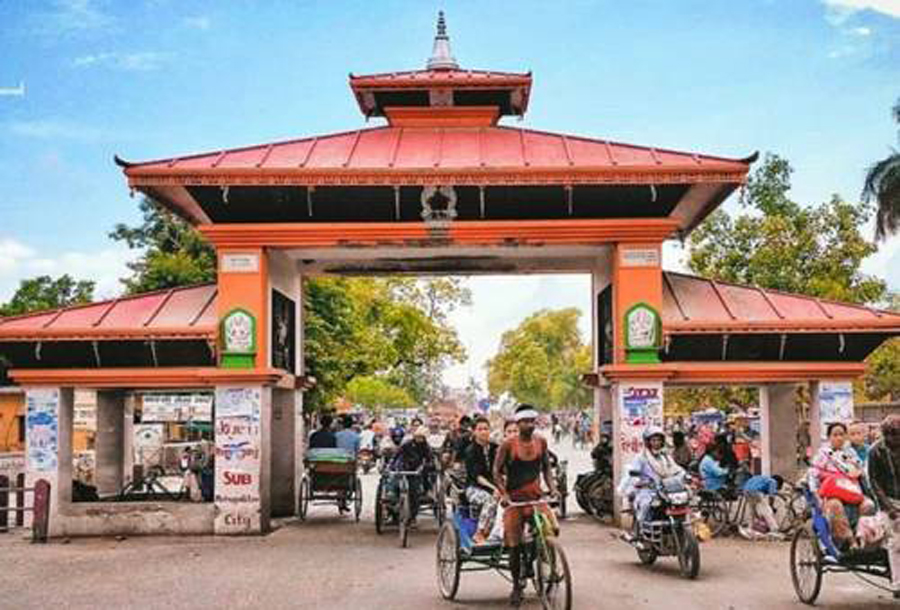 नेपाल–भारत जमुनाहा नाका तीन दिनका लागि बन्द