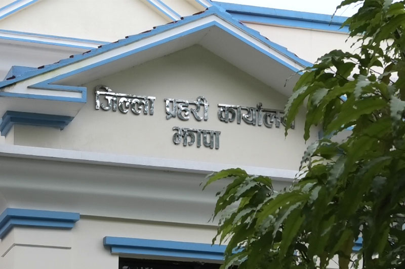 भारतबाट १५ लाख मूल्य बराबरको अवैधरुपमा भित्रिएका सामान बरामद