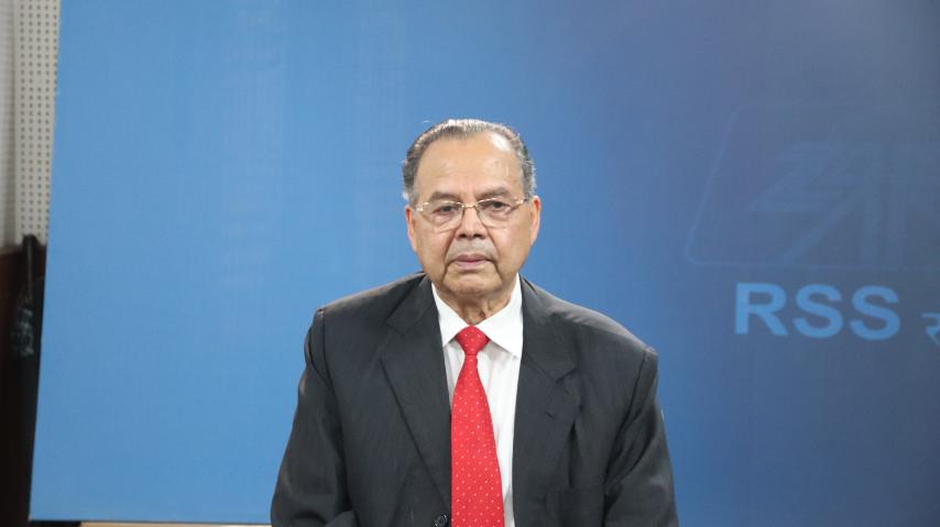 बजेटले आशाको सञ्चार गरेको छः पूर्वप्रधानमन्त्री खनाल