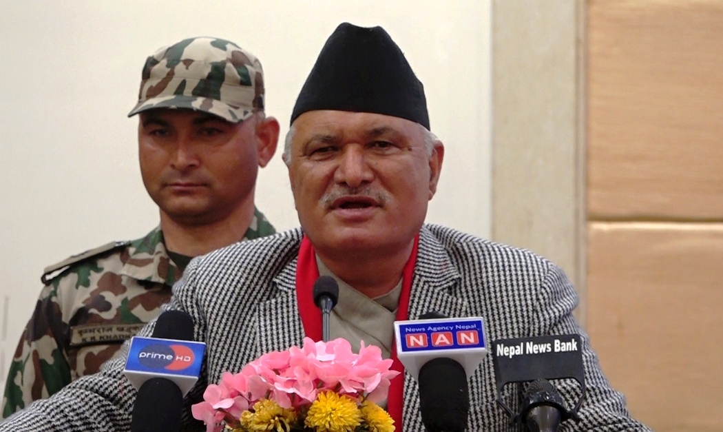 निजामती सेवा विधेयक आगामी असारभित्र ल्याउने तयारी : मन्त्री जोशी