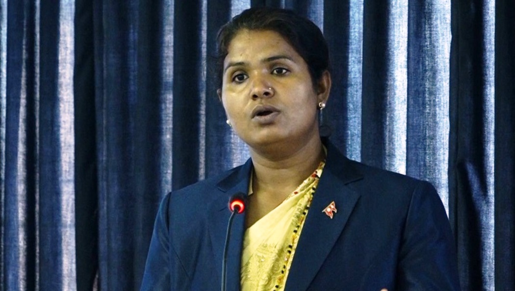 दूध उत्पादक किसानलाई दिएको ३० करोड स्वार्थ समूहले खर्च गरेकामा मन्त्री साहको आपत्ति