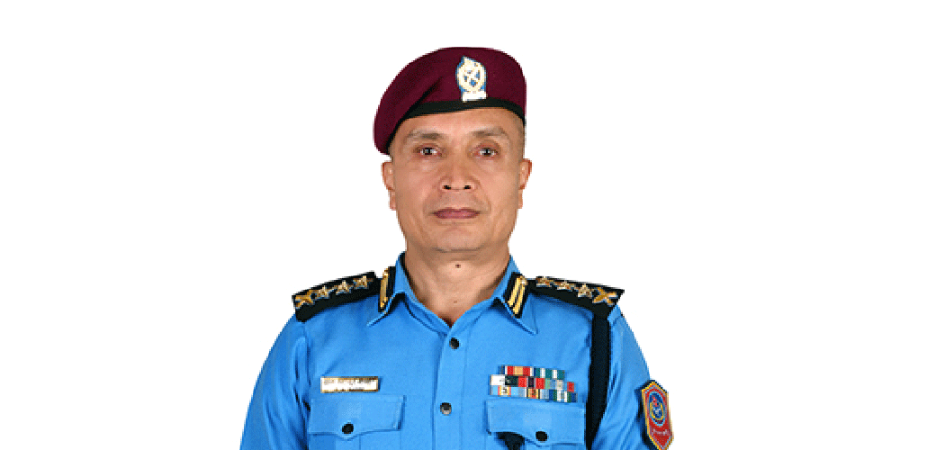 नेपाल प्रहरीको केन्द्रीय प्रहरी प्रवक्तामा वरिष्ठ उपरीक्षक कार्की