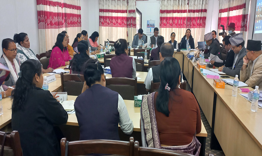 एसिड आक्रमणबाट घाइते सांसद कंसाकारको बिलौना…